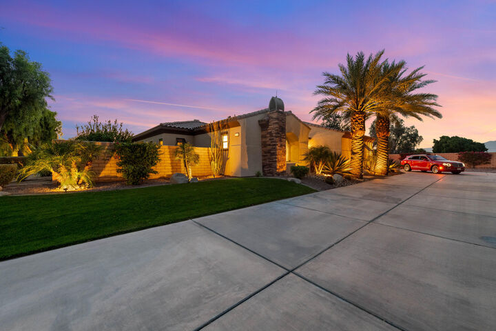Property Photo:  78566 Bent Canyon Court  CA 92203 