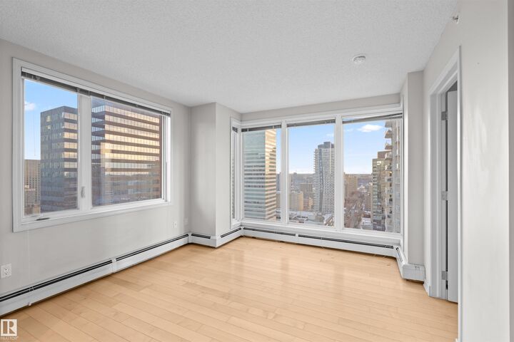 Property Photo:  10180 104 Street NW 2301  AB T5J 1A7 