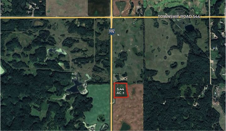 Property Photo:  Highway 779 And Township 544  AB T0E 1V0 