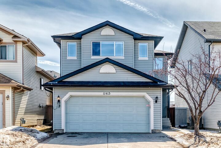 Property Photo: 11415 167A Avenue NW AB T5X 0A7