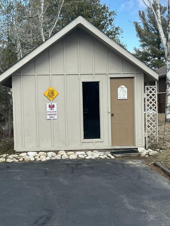 Property Photo:  12769 W West Beach Rd  MI 49762 