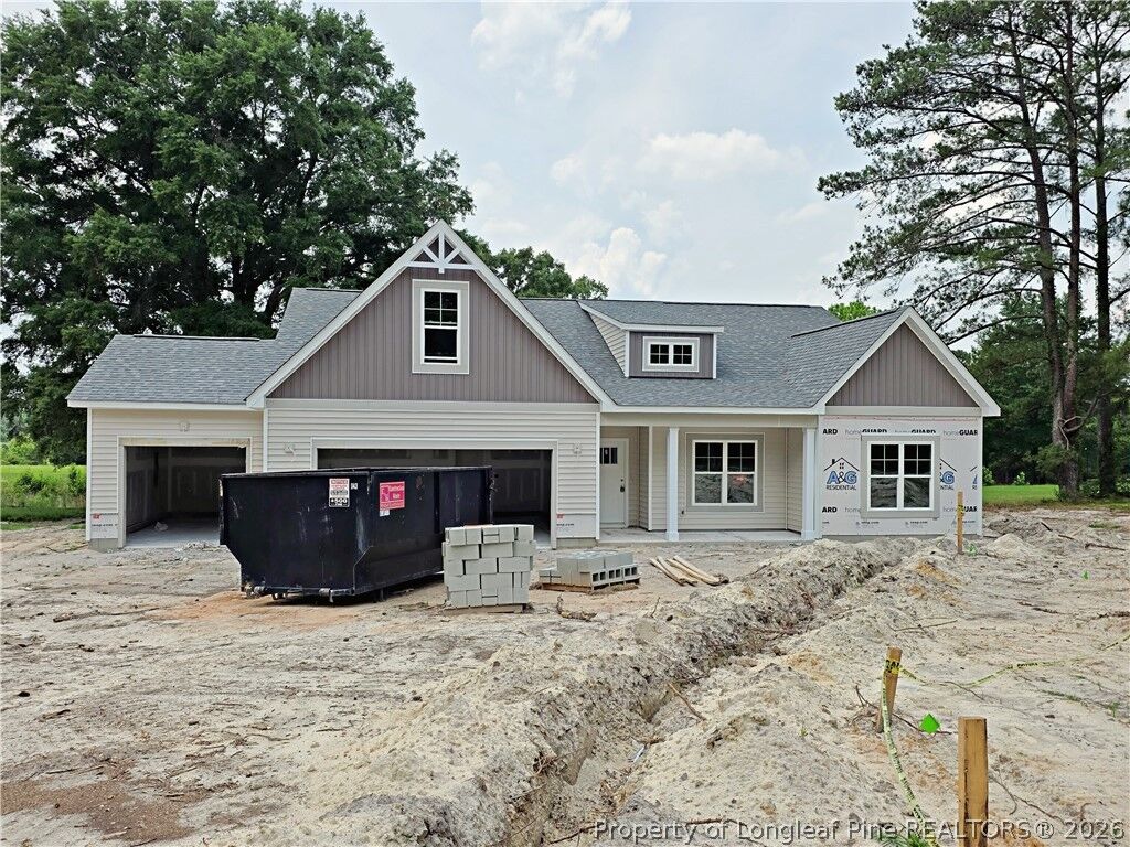 Property Photo: 2736 Norrington Road NC 27546