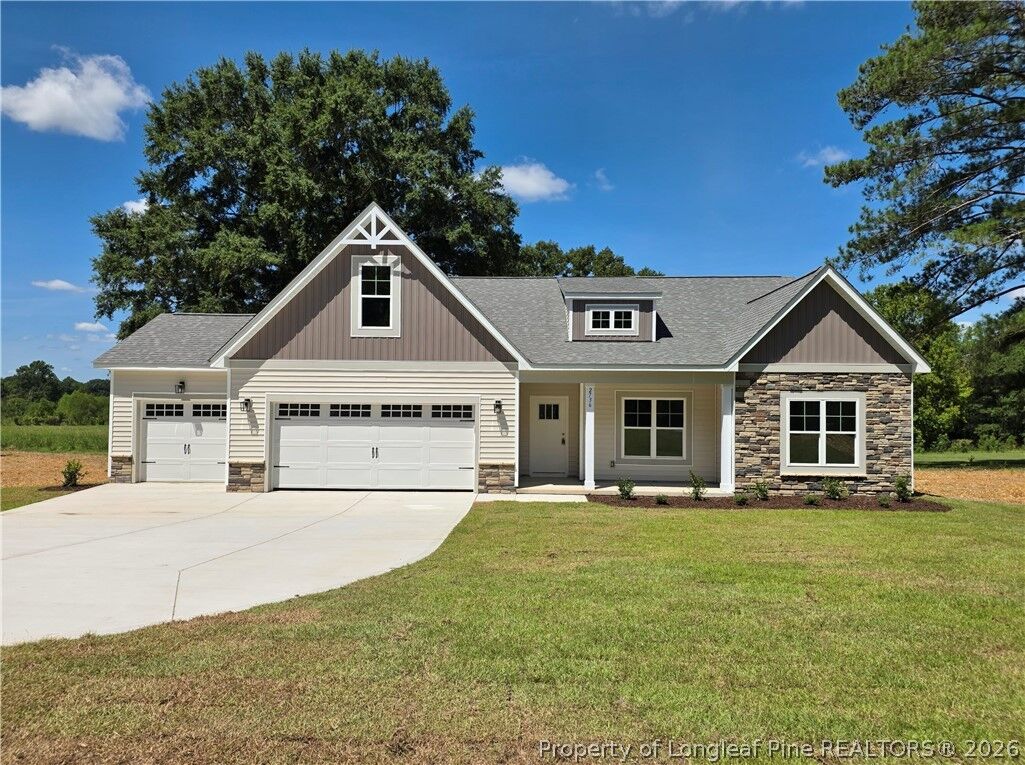 Property Photo:  2736 Norrington Road  NC 27546 
