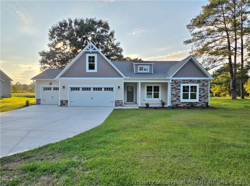 Property Photo:  2736 Norrington Road  NC 27546 