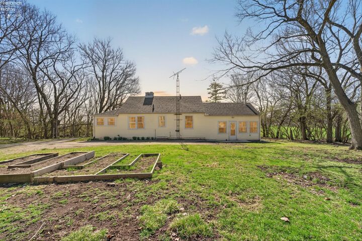 Property Photo: 1641 Langram Road OH 43456