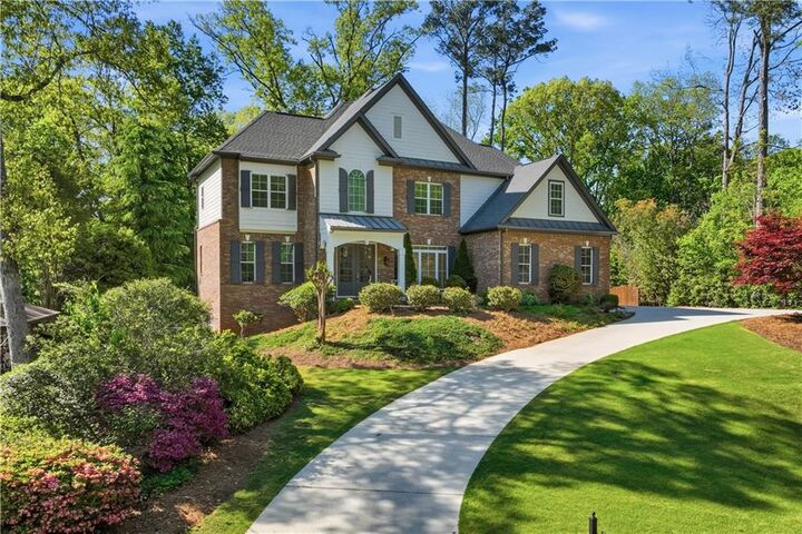 Property Photo:  6740 Castleton Drive  GA 30328 