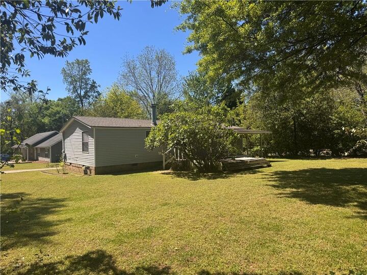 Property Photo:  201 Rogers Street  GA 30253 
