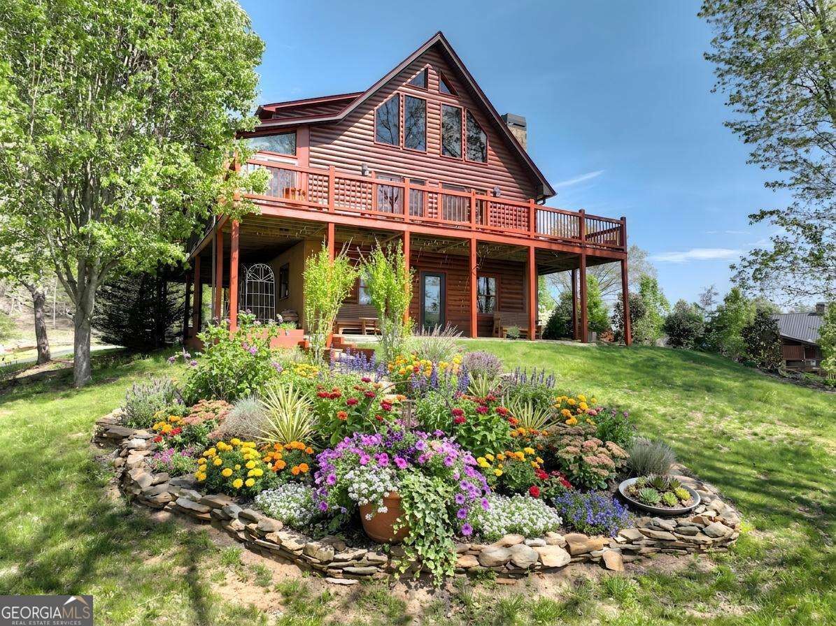 Property Photo:  256 Bailey Farm Lane  GA 30559 
