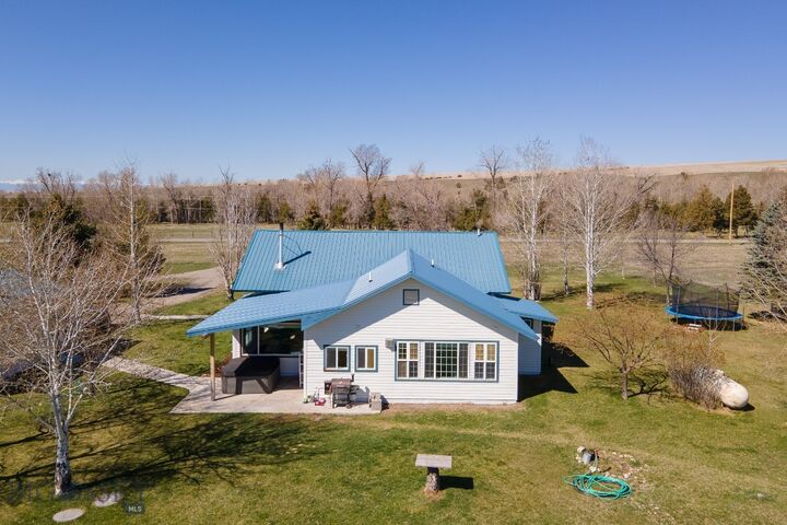 Property Photo: 9150 Dry Creek Road MT 59714