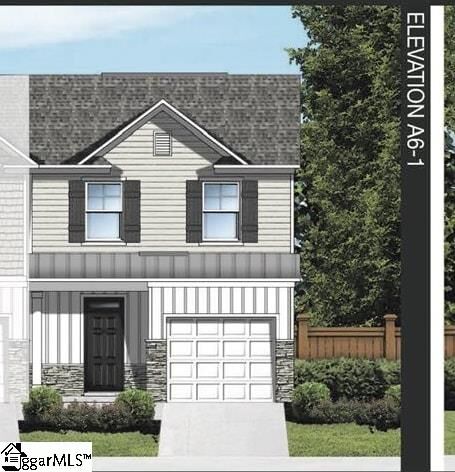 Property Photo:  419 Belgrove Way Lot 114  SC 29640 