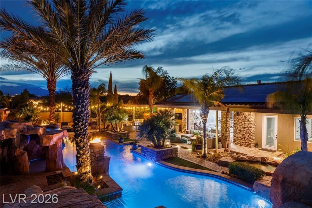 Property Photo:  6151 Deep Autumn Avenue  NV 89131 