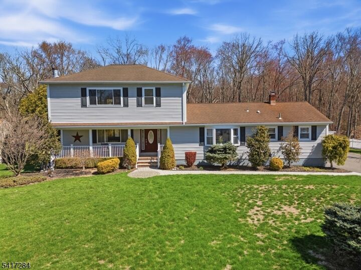 Property Photo:  27 Heather Hills Dr  NJ 07438 