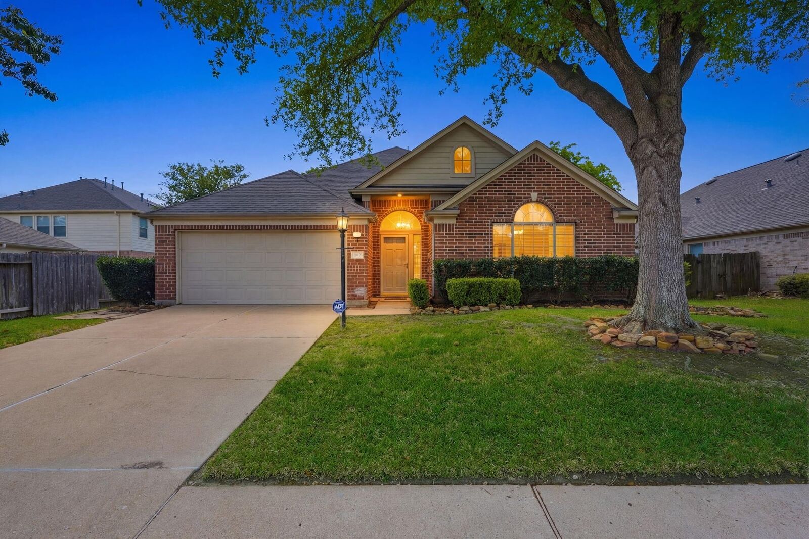 Property Photo:  20111 Westfield Parkway  TX 77449 