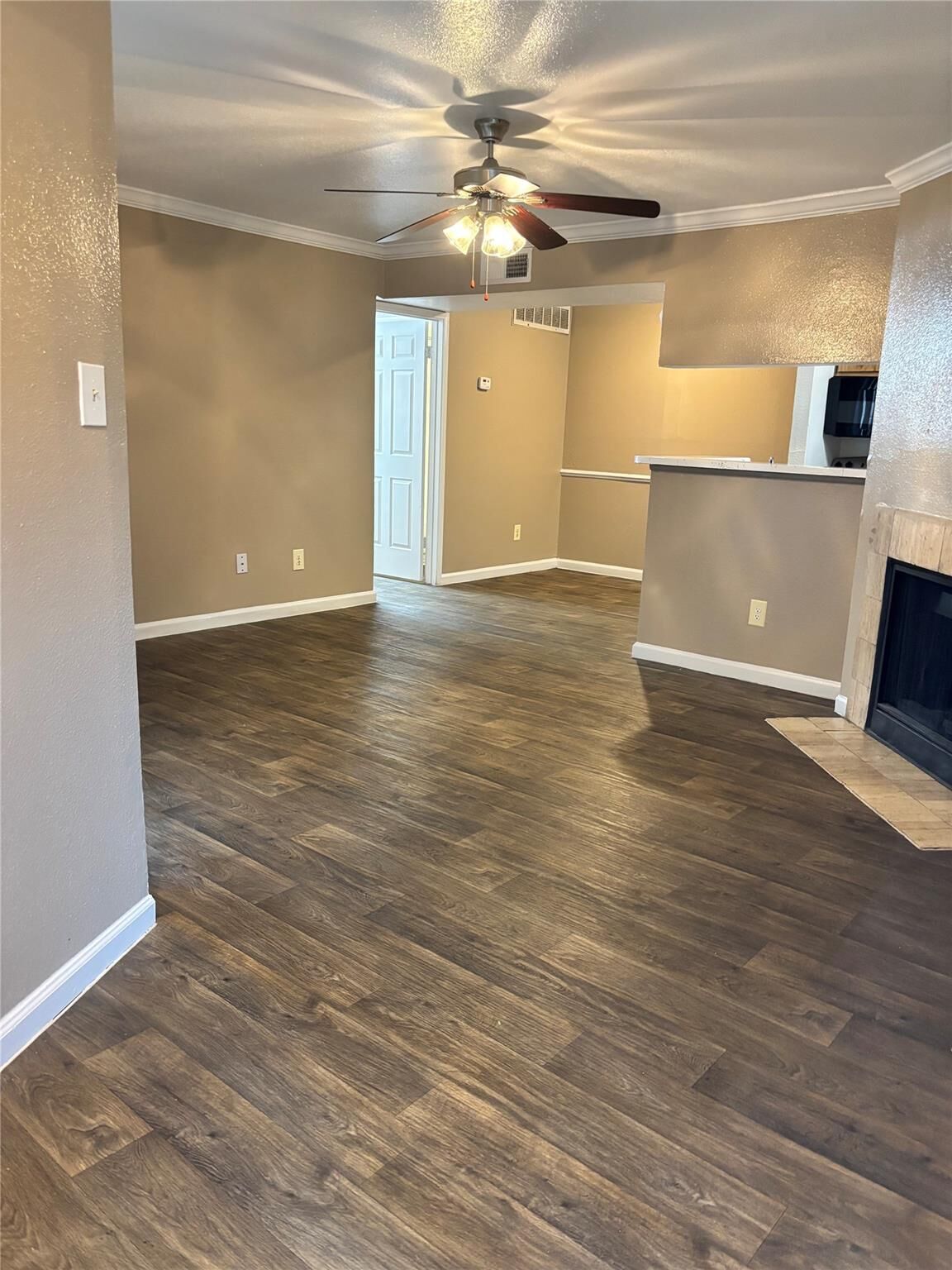 Property Photo: 8110 Creekbend Drive 1 TX 77071