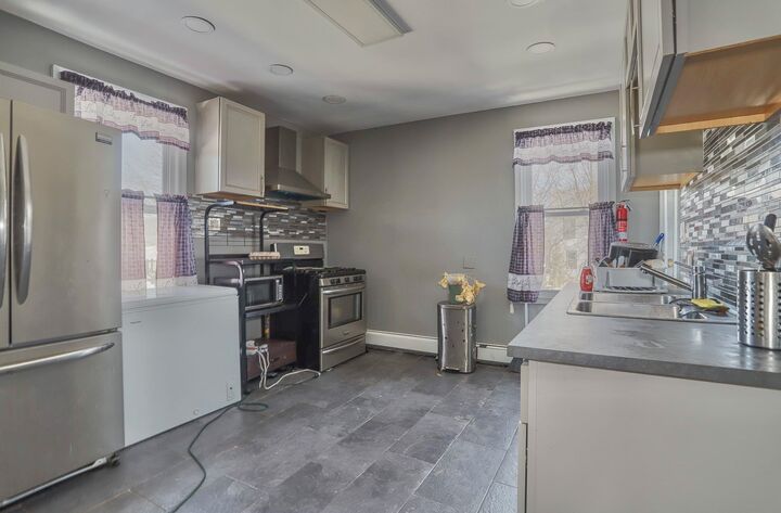 Property Photo:  86 Pamrapo Ave  NJ 07305 