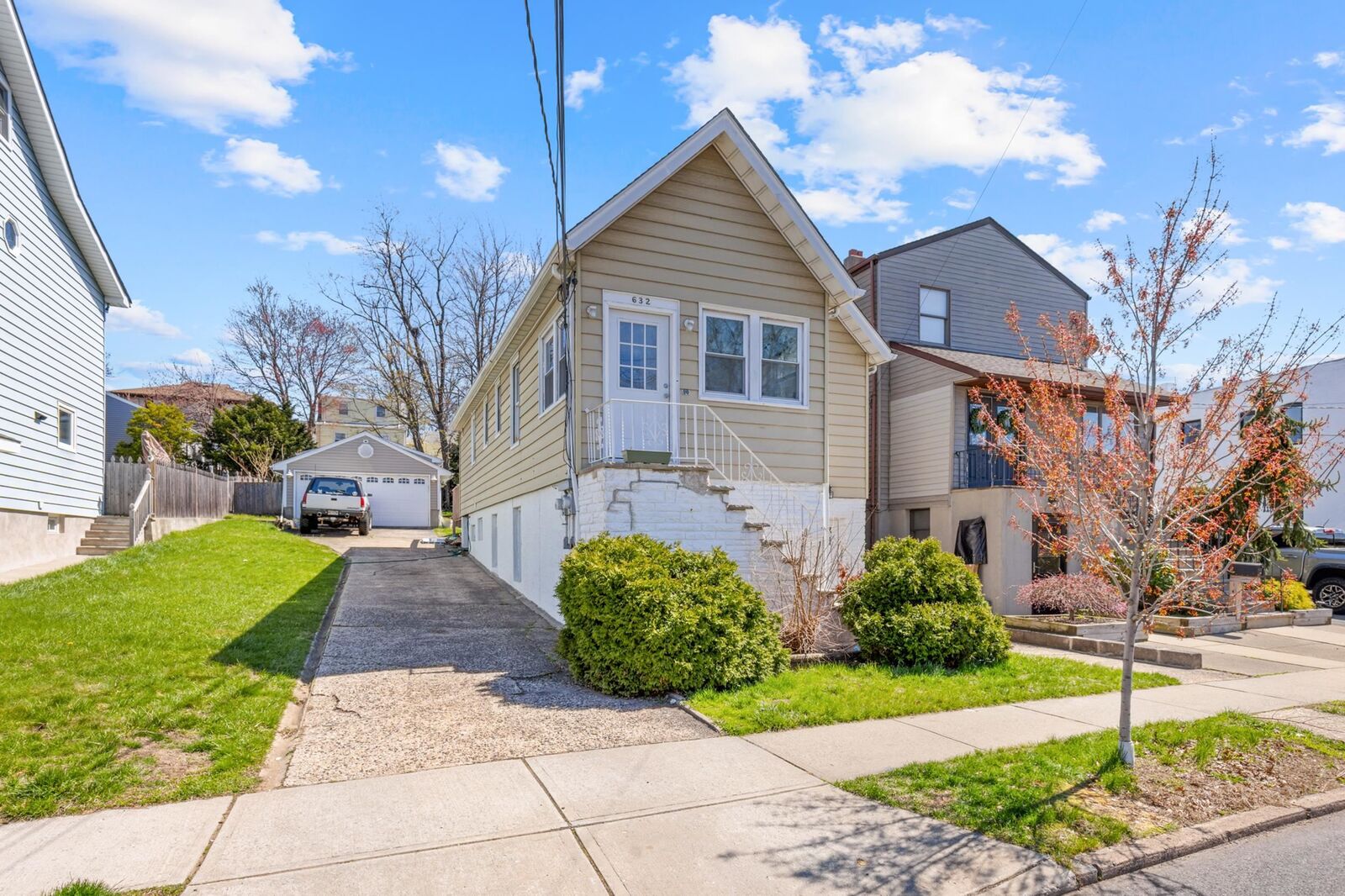 Property Photo:  632 Chase Ave 1  NJ 07071 