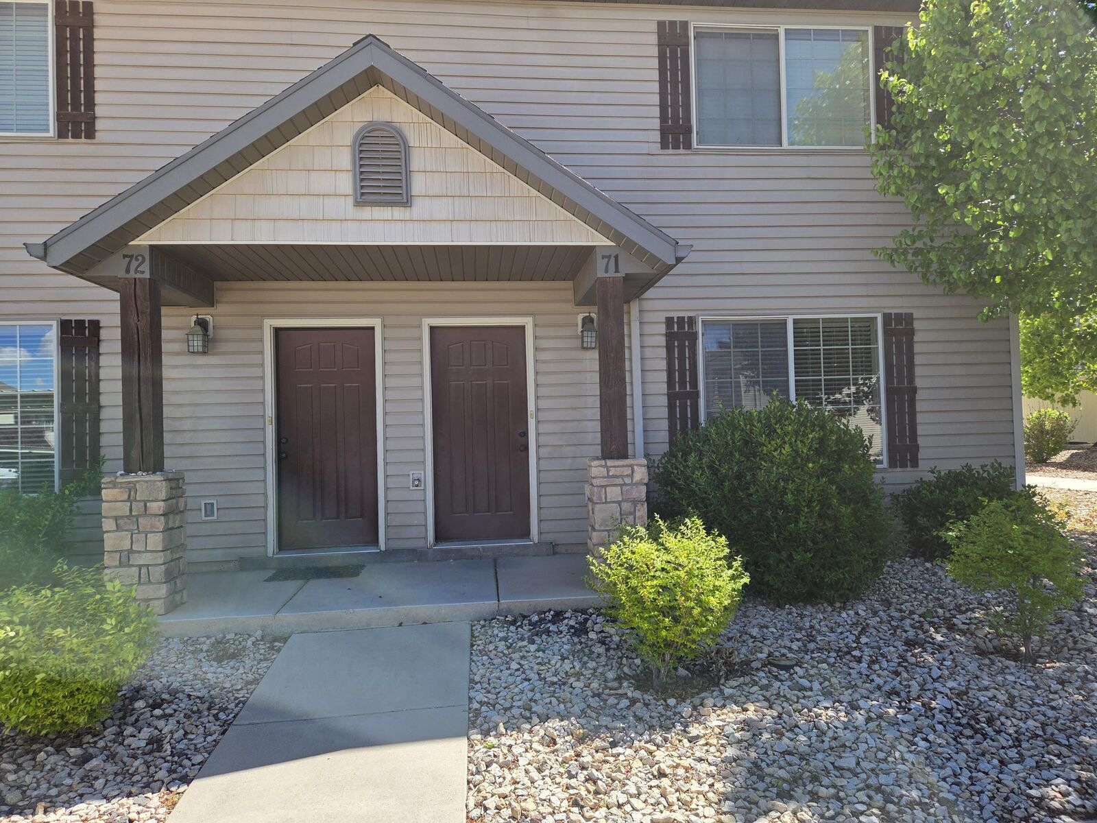 Property Photo:  340 W 1425 North St N #71  UT 84721 