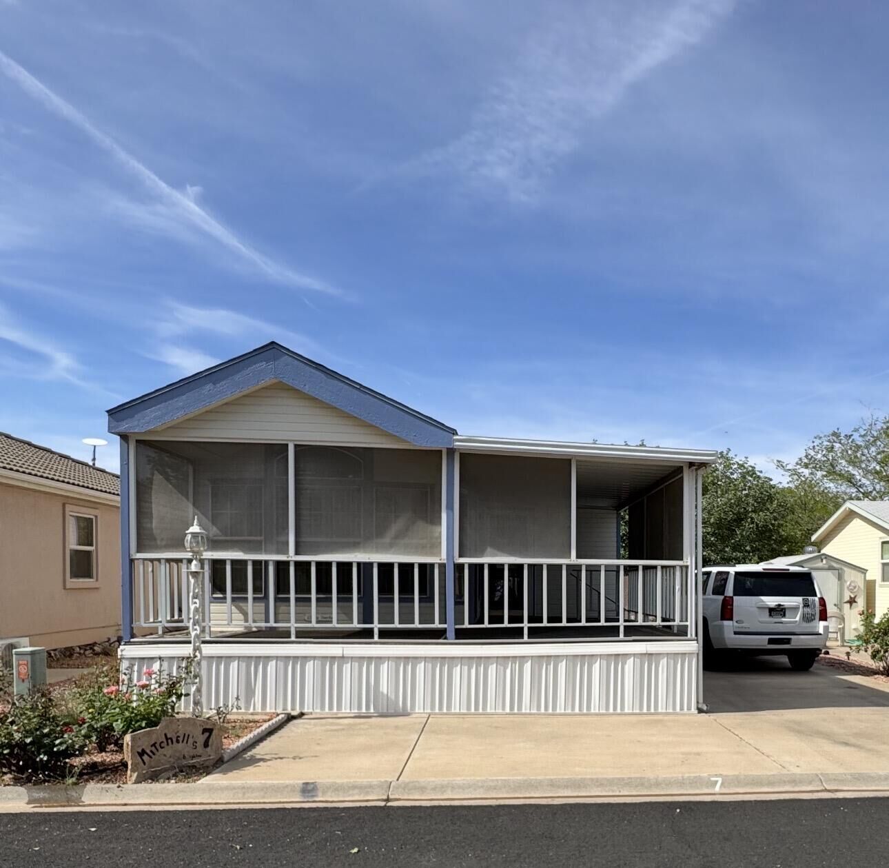 Property Photo:  7 Archview Dr  UT 84737 