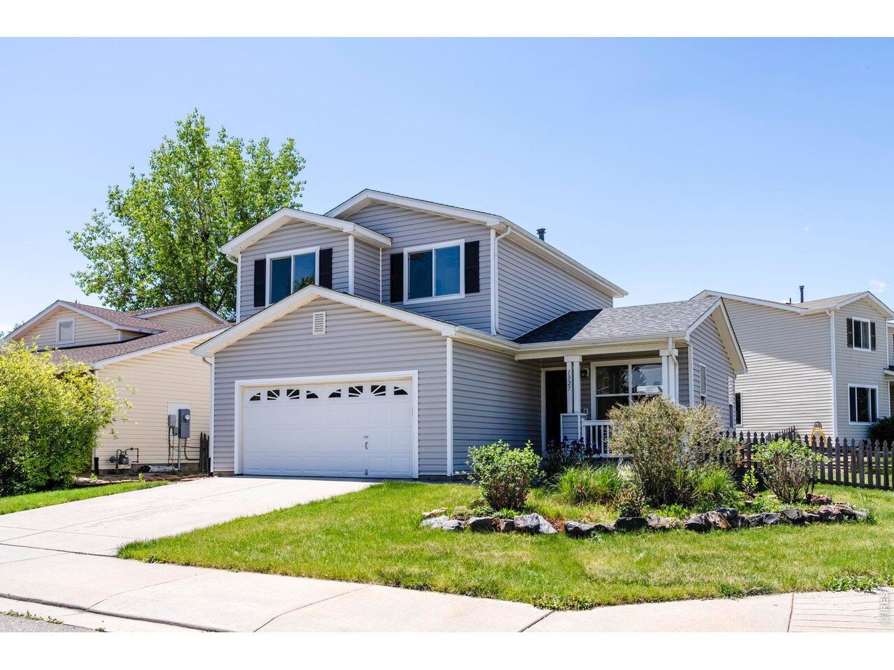Property Photo: 1327 Wilkerson Way CO 80504