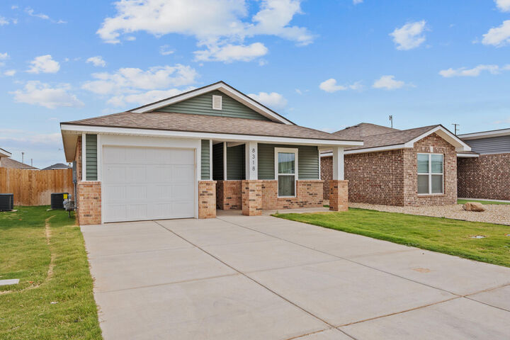 Property Photo:  8318 24th Street  TX 79407 