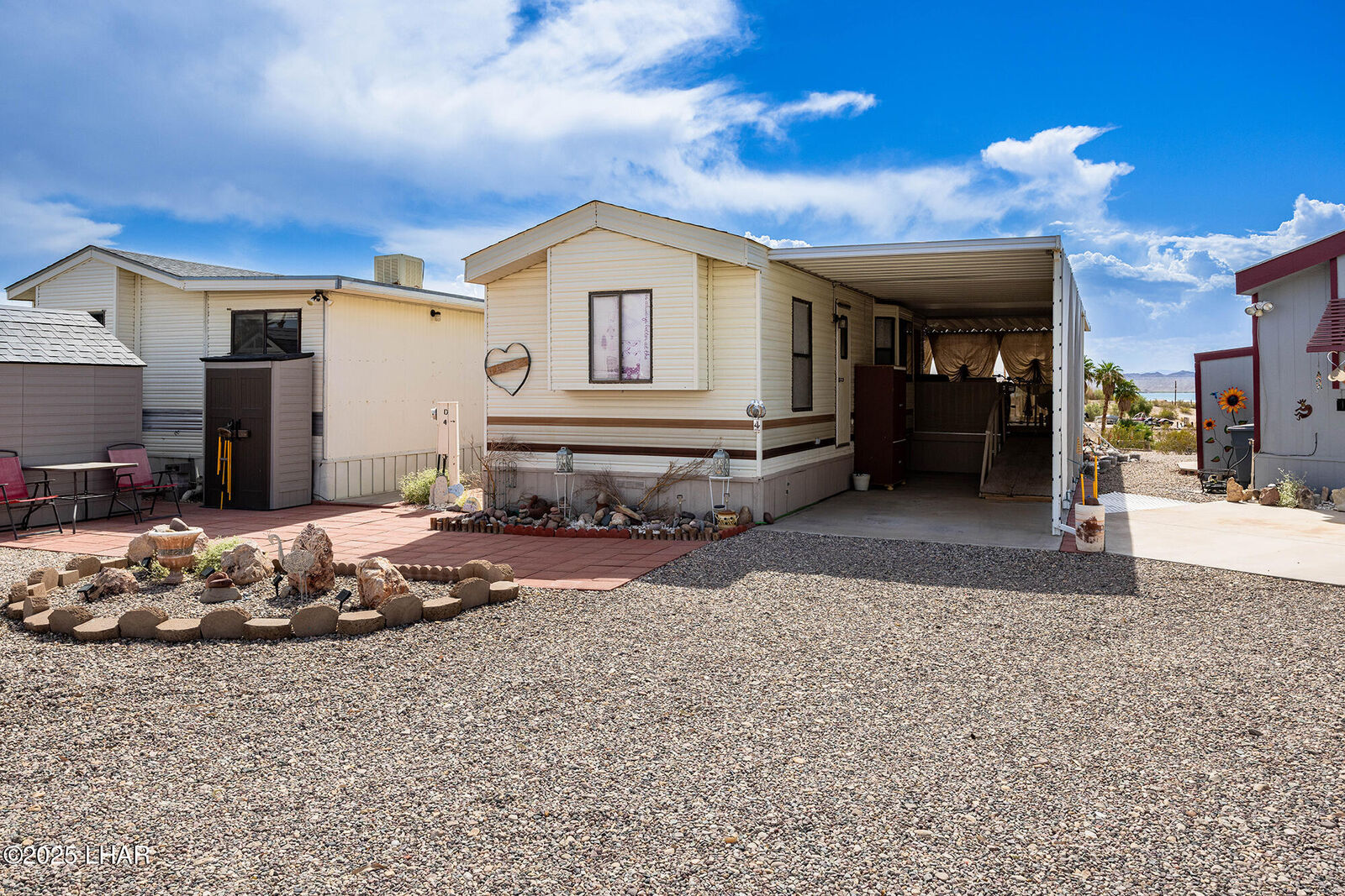 Property Photo: 1534 Beachcomber Blvd D4 AZ 86403