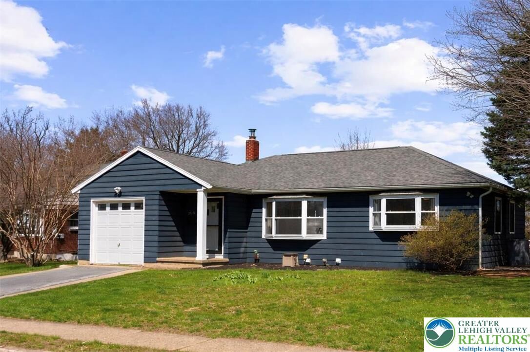 Property Photo:  359 Milton Street  PA 18042 