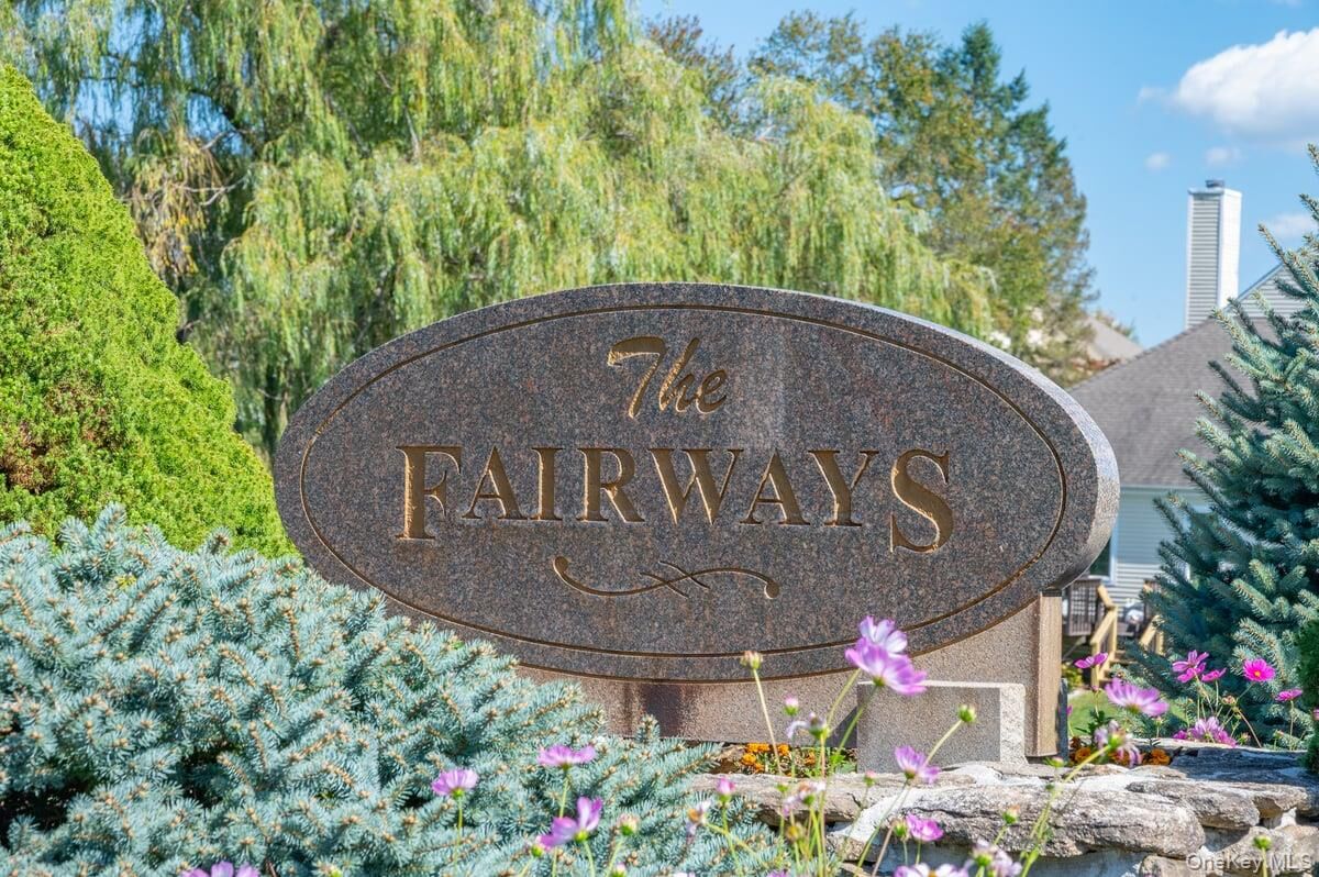 Property Photo:  187 Fairway Drive  NY 10512 