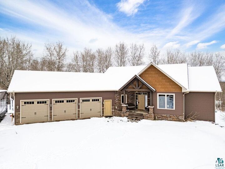 Property Photo:  7833 Hwy 8  MN 55779 