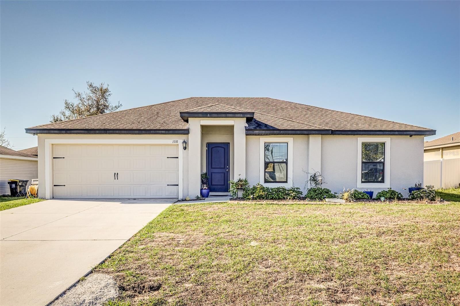 Property Photo: 108 Sweet Pea Court FL 34759
