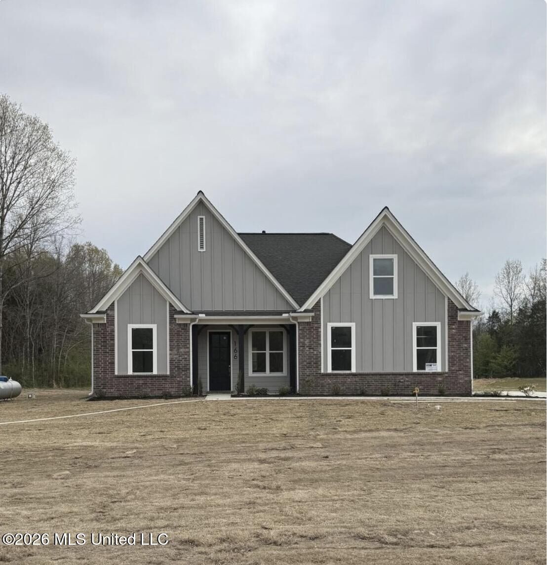 Property Photo:  Lot 51 Centerline Roper Loop  MS 38611 
