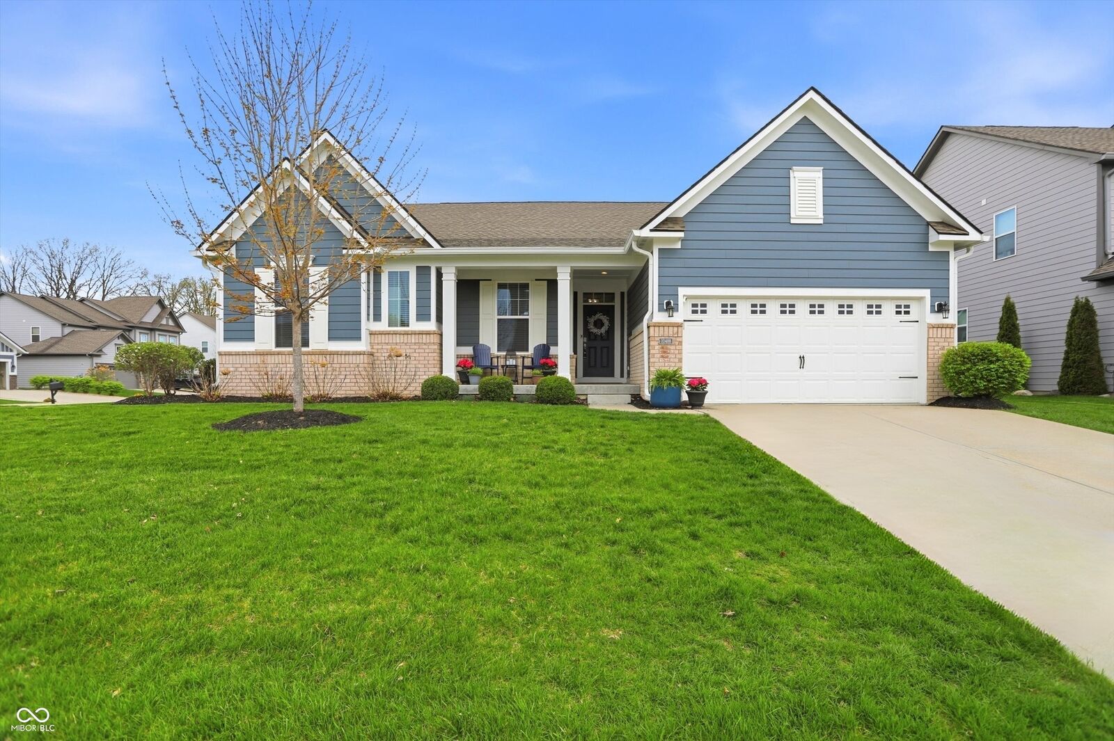 Property Photo: 10488 Kensington Lane IN 46040