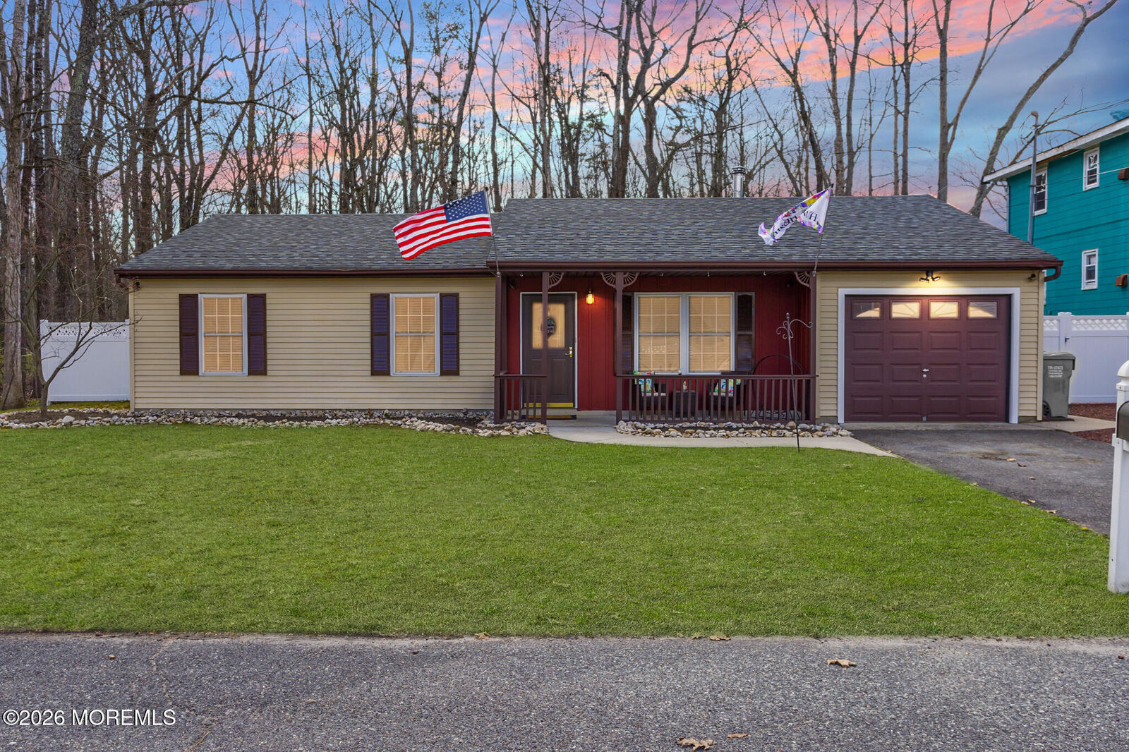 Property Photo:  11 Shevchenko Avenue  NJ 08514 