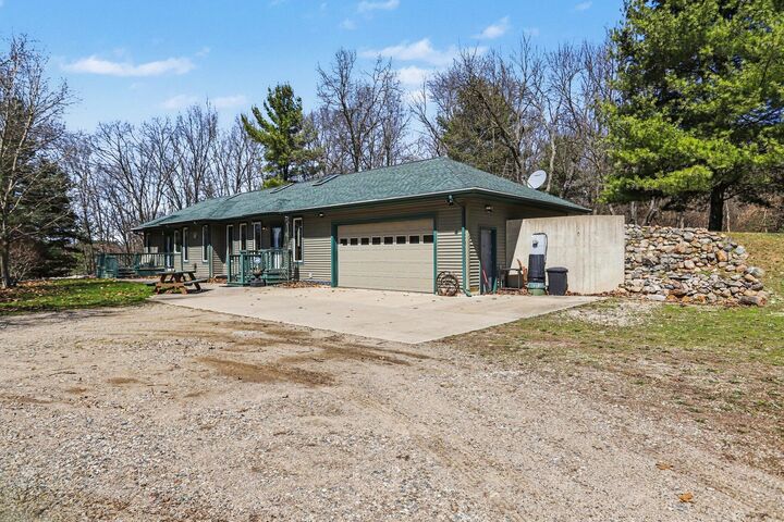 Property Photo:  8362 E River Road  MI 49014 