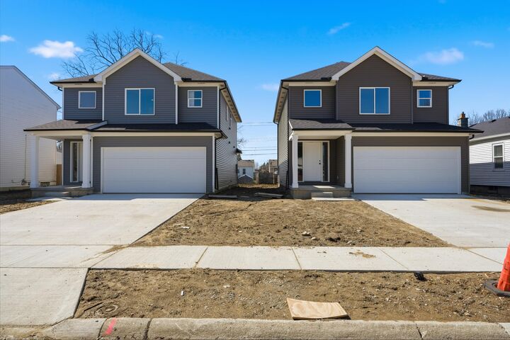 Property Photo: 30489 Brush Street MI 48071