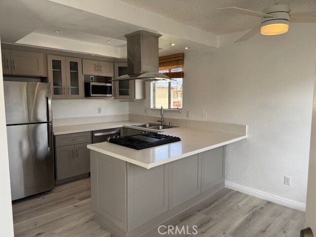 Property Photo: 16651 Sims Ln B CA 92649