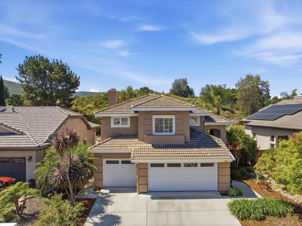 Property Photo: 826 Applewilde Drive CA 92078