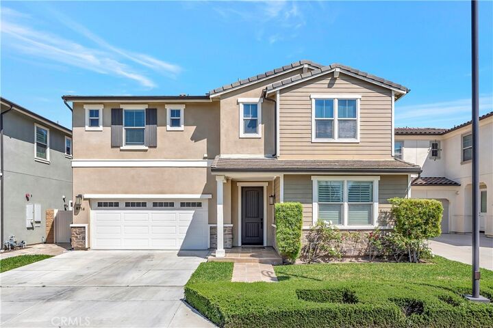 Property Photo:  8714 Orchid Way  CA 90630 