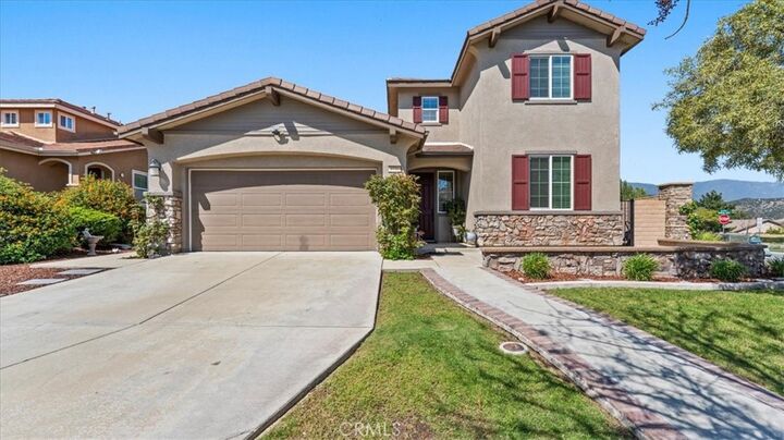 Property Photo:  3730 American Elm  CA 92407 