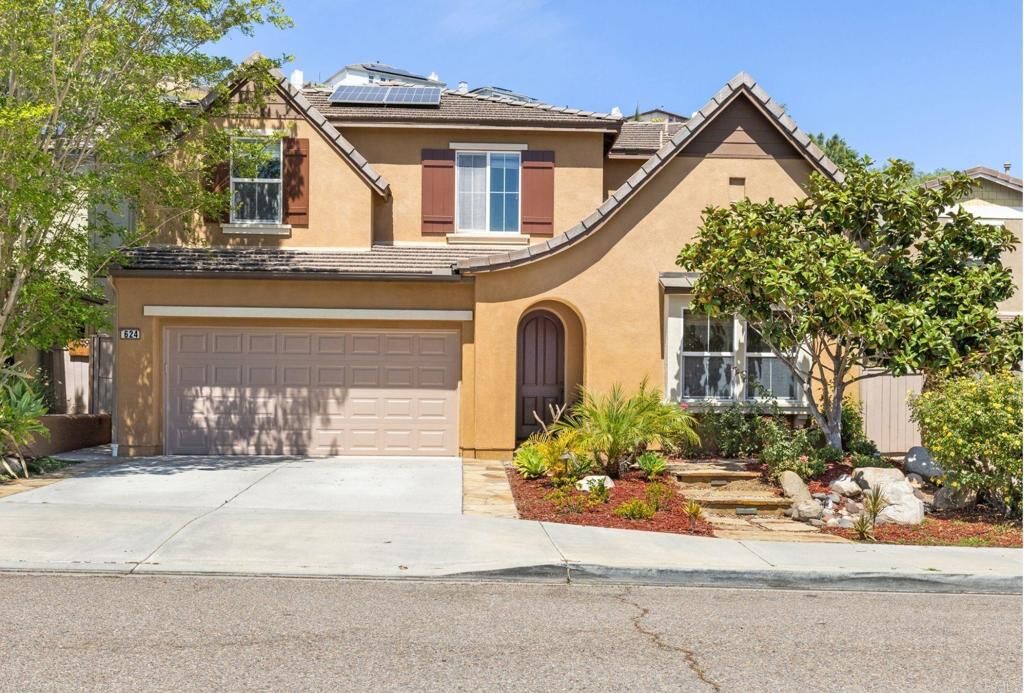 Property Photo:  624 Weatherstone Way  CA 92078 