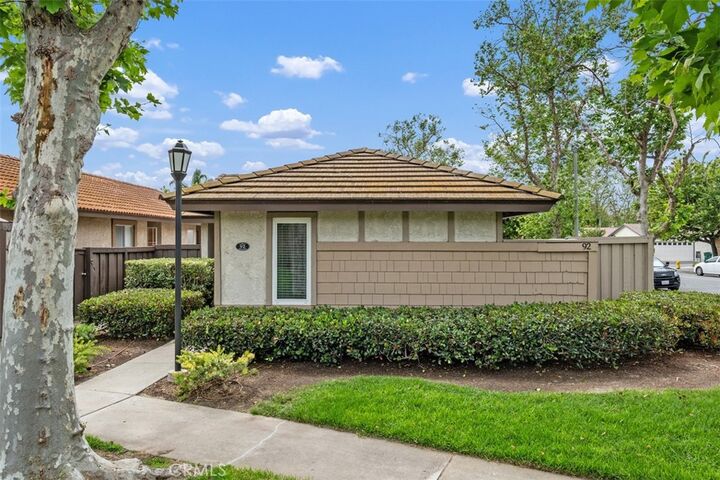 Property Photo: 92 Orchard CA 92618