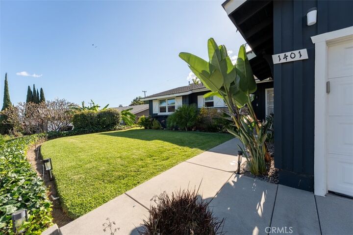 Property Photo:  1401 Sierra Vista  CA 90631 