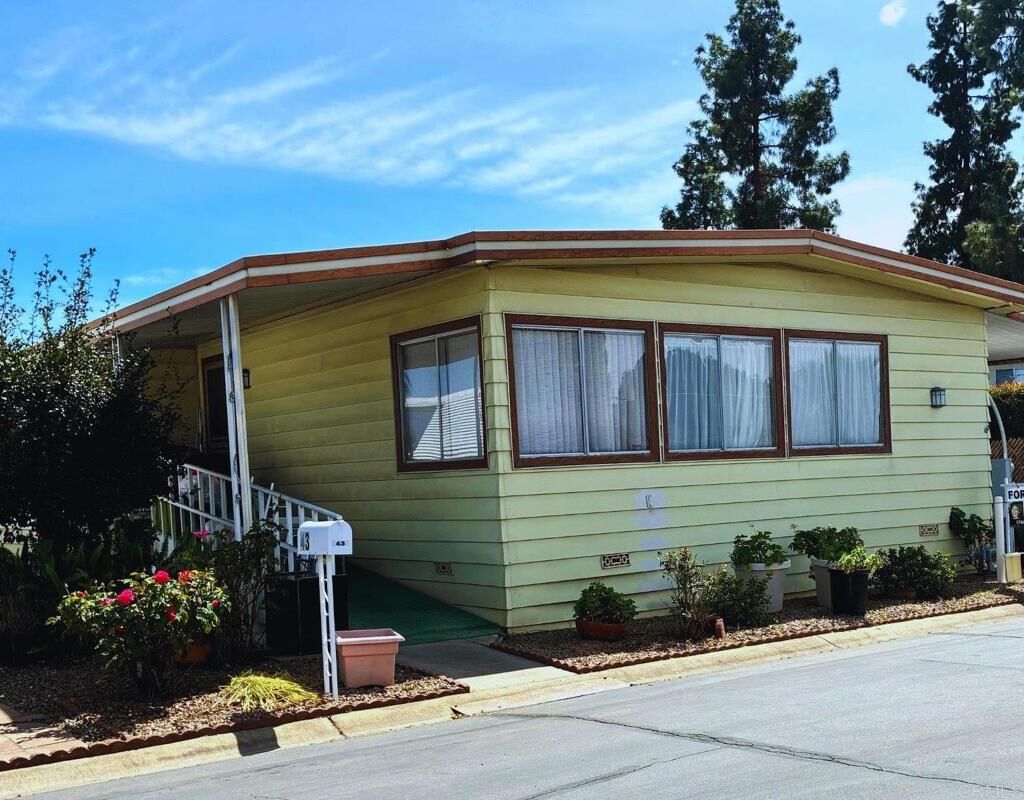 Property Photo:  2280 E Valley Pkwy 43  CA 92027 