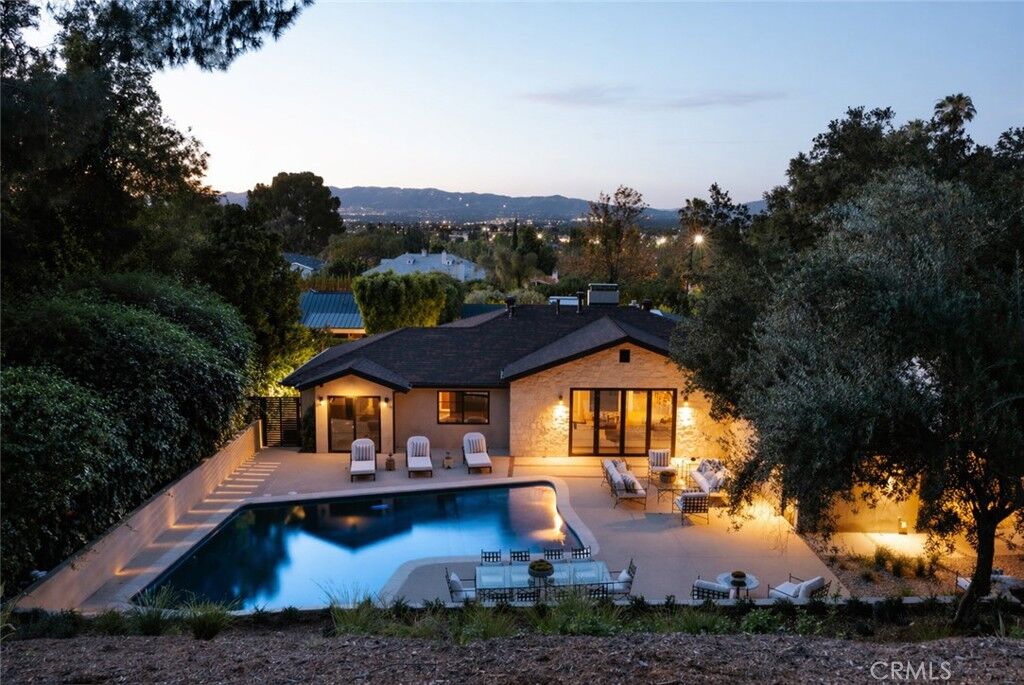 Property Photo: 17930 Karen Drive CA 91316