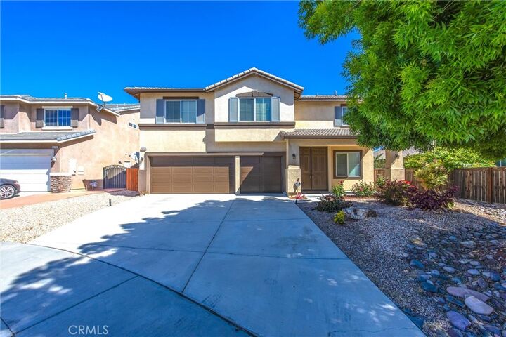 Property Photo:  14126 Tiger Lily Court  CA 92344 