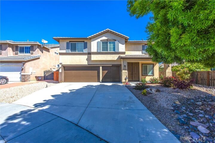 Property Photo:  14126 Tiger Lily Court  CA 92344 