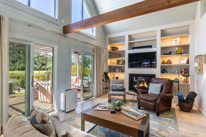 Property Photo:  16548 Laughlin Road  CA 95446 