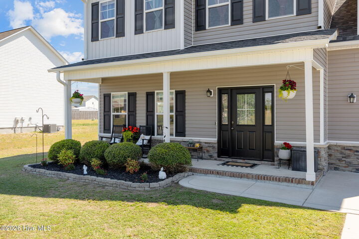Property Photo:  98 Folly Court  NC 28356 