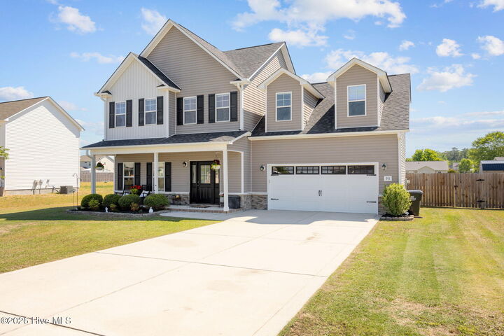 Property Photo:  98 Folly Court  NC 28356 