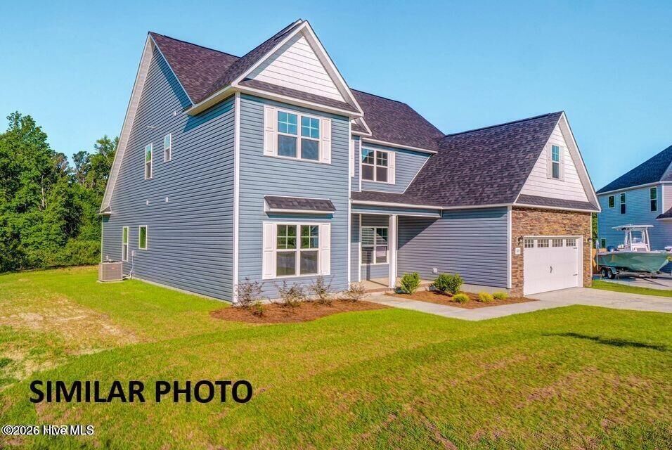 Property Photo:  307 Wrenview Court #51  NC 28546 