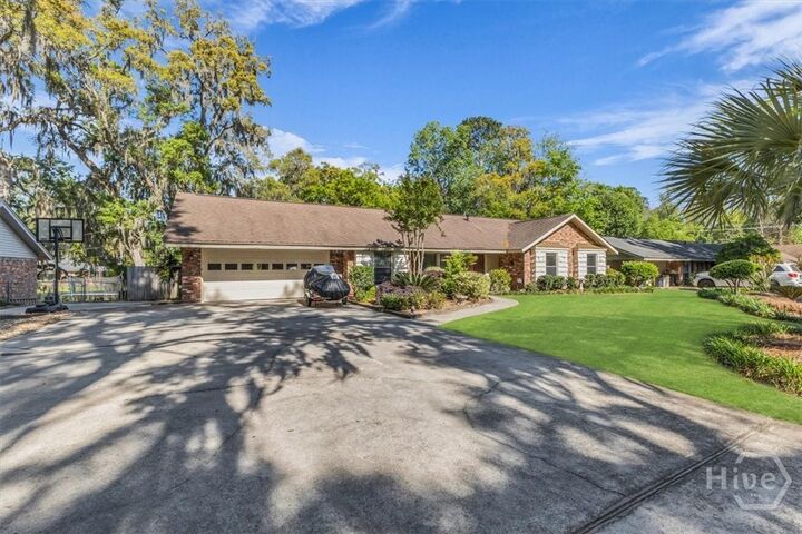 Property Photo:  13208 Spanish Moss Road  GA 31419 